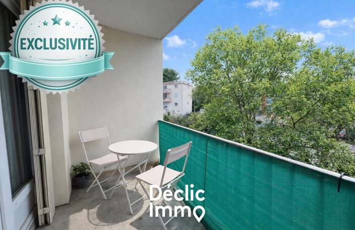 Appartement T2 + cave en rez de chaussée+ parking — photo 5