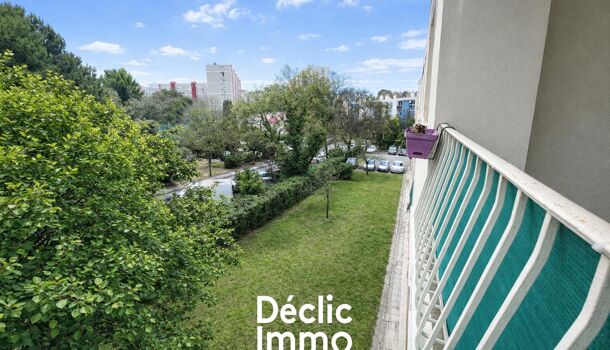 Appartement 2 pièces  à vendre Montpellier 34000