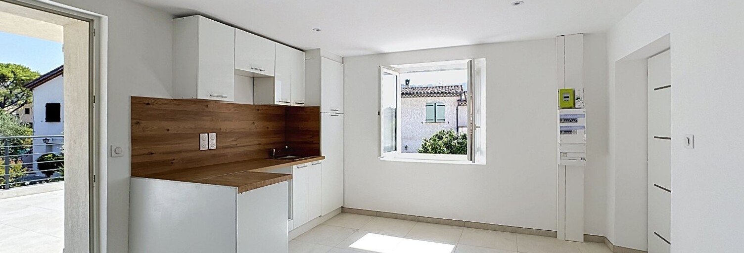 Appartement 2 Pièces 28 m² à vendre à Pégomas (06580)