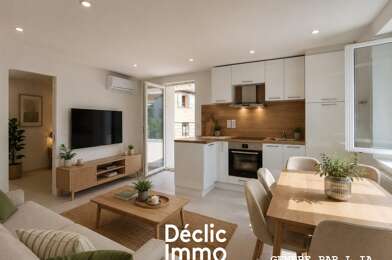 Appartement 2 pièces 220000 €