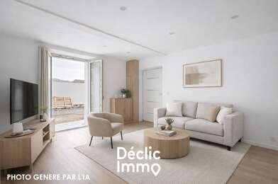 Appartement 2 pièces 185000 €