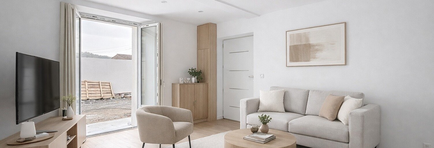 Appartement 2 Pièces 28 m² à vendre à Pégomas (06580)