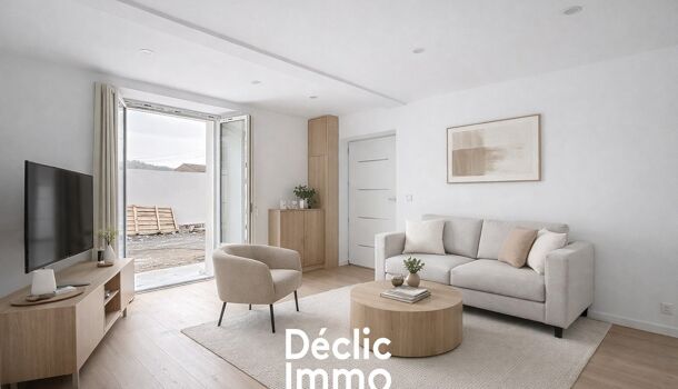 Appartement 2 pièces  à vendre Pégomas 06580