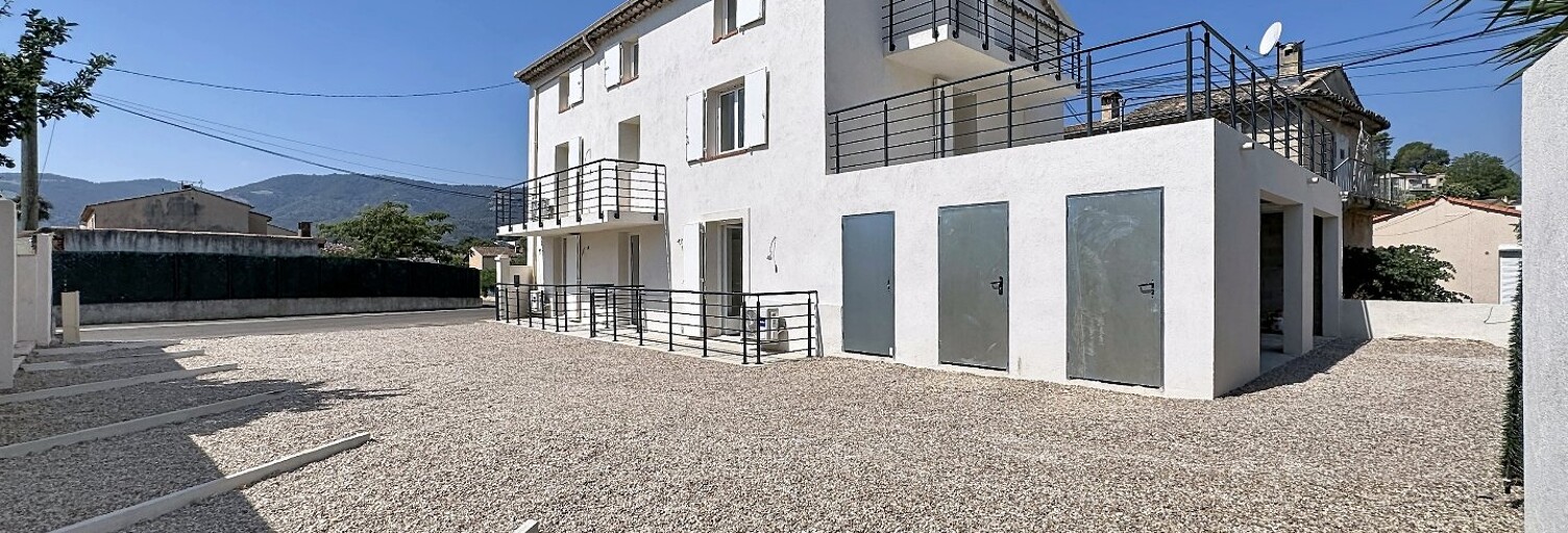 Appartement 2 Pièces 28 m² à vendre à Pégomas (06580)