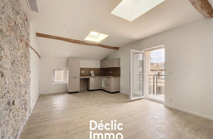 APPARTEMENT RENOVE - 3 PIECES - BALCON -  PEGOMAS — photo 2