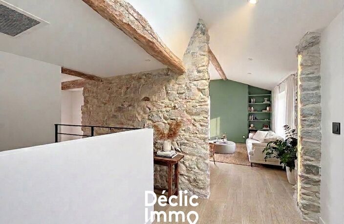APPARTEMENT RENOVE - 3 PIECES - BALCON -  PEGOMAS — photo 3