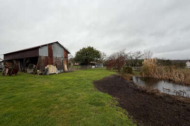 Terrain  56000 €