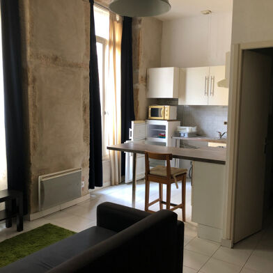 Appartement 1 pièces 595 €