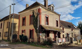 Maison 4 Pièces 84 m² à vendre à Saint-Florentin (89600)