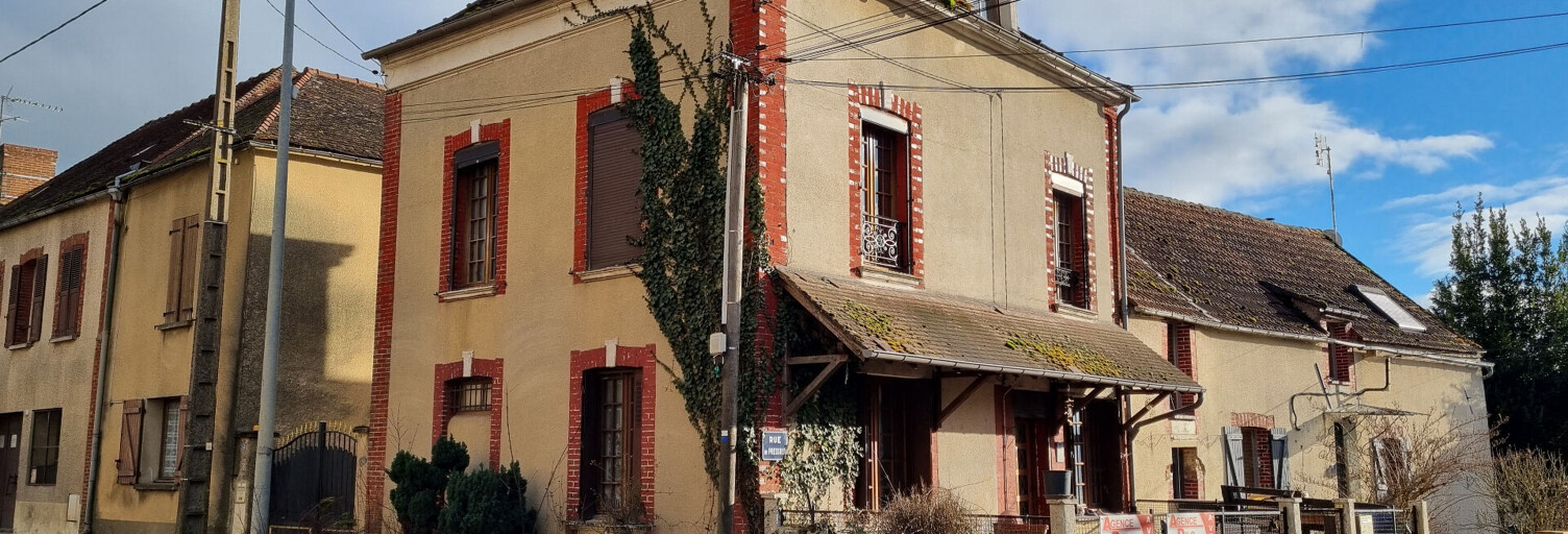 Maison 4 Pièces 84 m² à vendre à Saint-Florentin (89600)