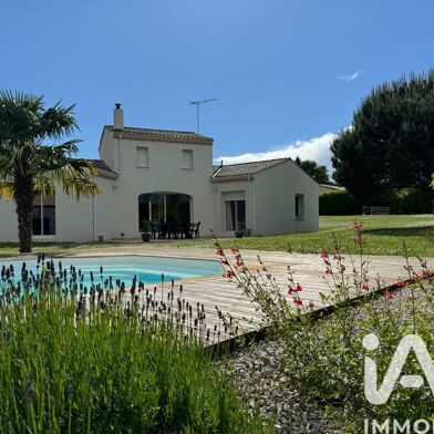 Maison 6 pièces 378000 €