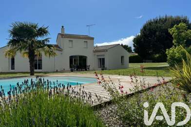 Maison 6 pièces 378000 €