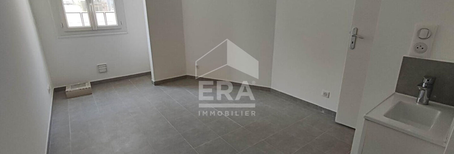 Commerce 3 Pièces 49 m² à louer à Nice (06000)