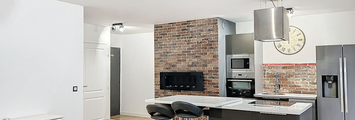 Appartement 2 Pièces 46 m² à louer à Saint-Laurent-du-Var (06700)