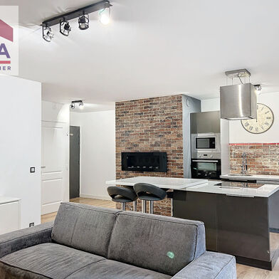 Appartement 2 pièces 1201 €