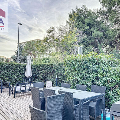 Appartement 2 pièces 1201 €