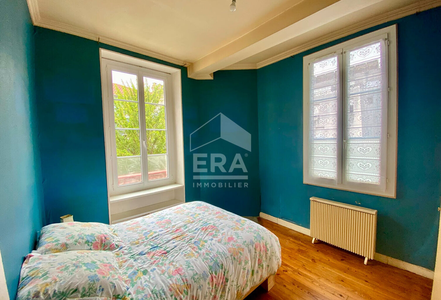 PAU centre : Appartement T3  de 57.41m² — photo 1