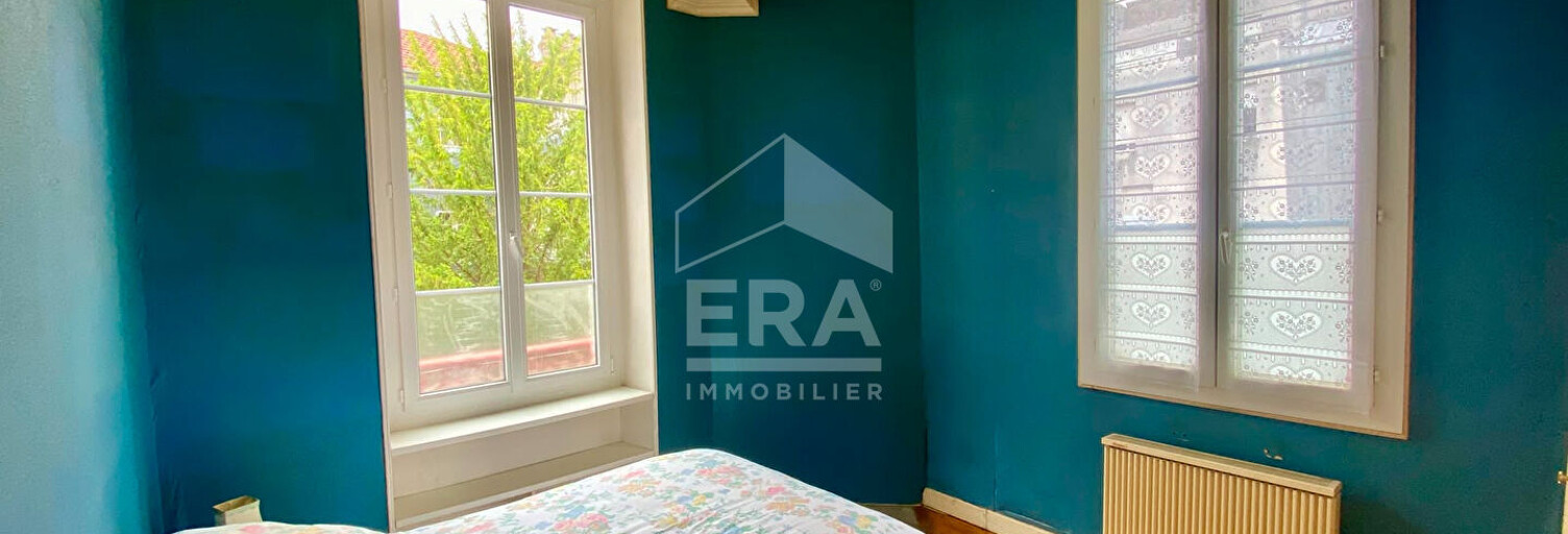 Appartement 3 Pièces 56 m² à vendre à Pau (64000)