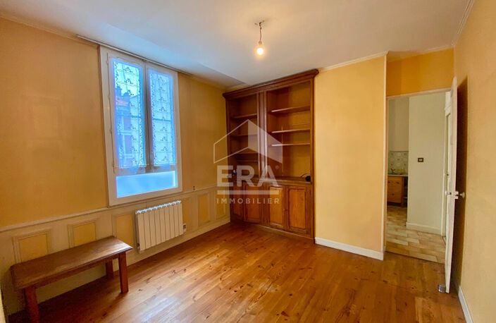 PAU centre : Appartement T3  de 57.41m² — photo 2