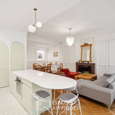 Appartement 4 pièces 845000 €