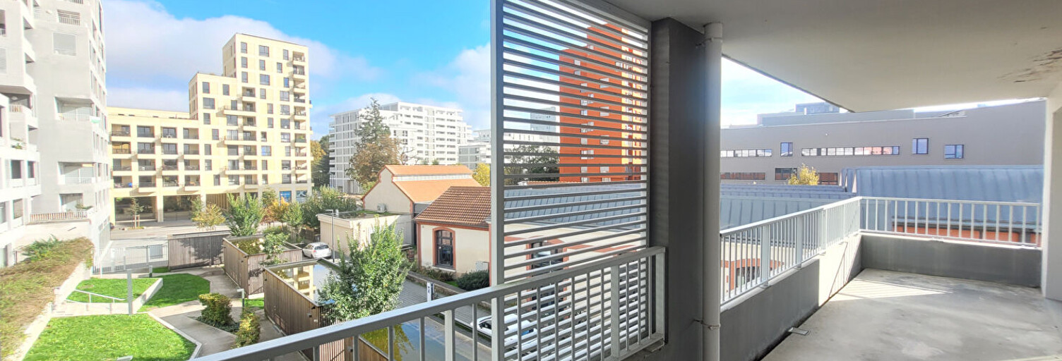 Appartement 3 Pièces 60 m² à vendre à Rennes (35000)