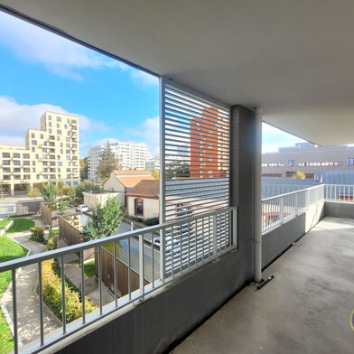 Appartement 3 pièces 259000 €