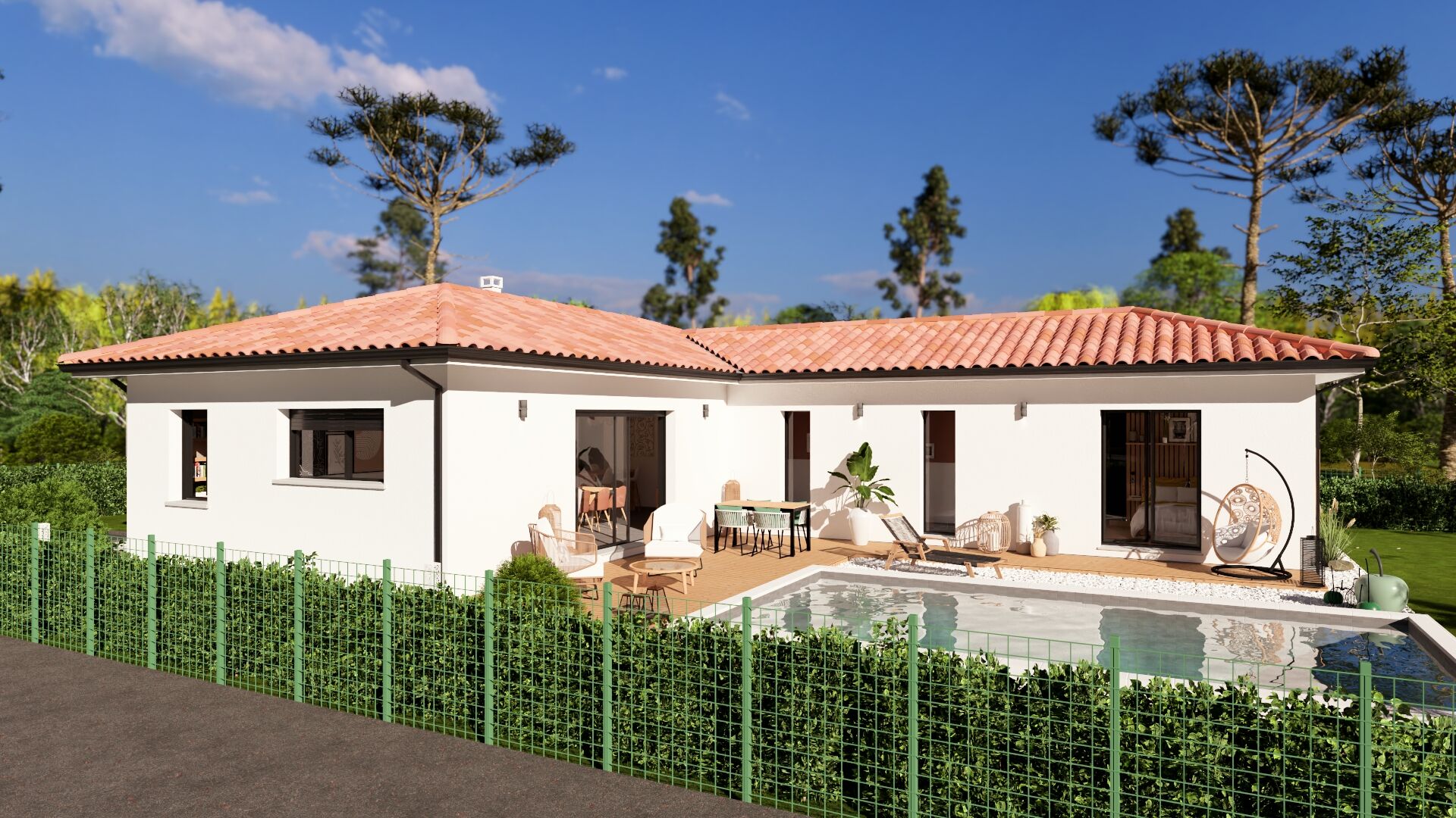 Agence immobilière de Maisons d’en France Sud Ouest Dax