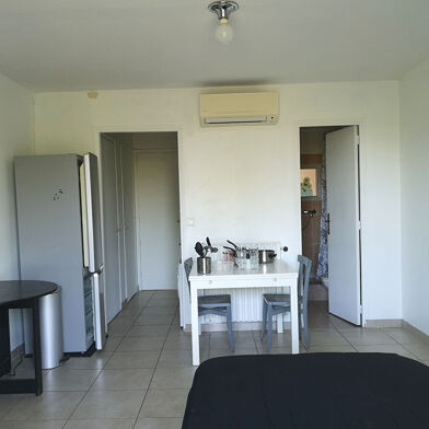 Appartement 1 pièces 584 €