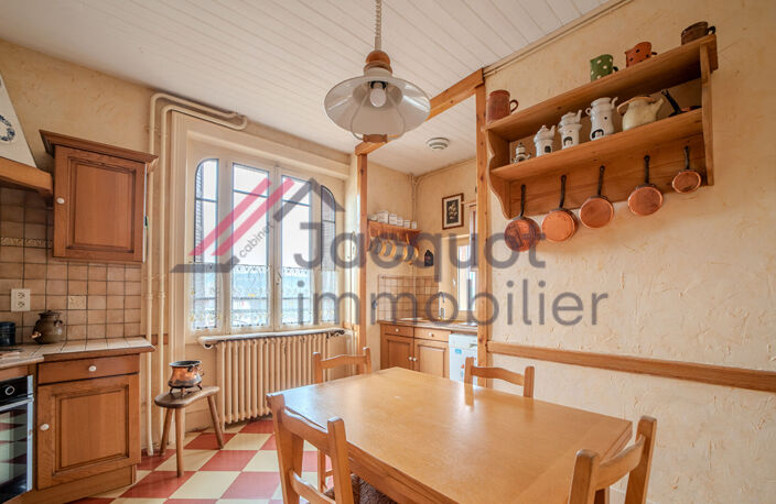 Maison Clairvaux Les Lacs 9 pièce(s) 182 m2 — photo 3