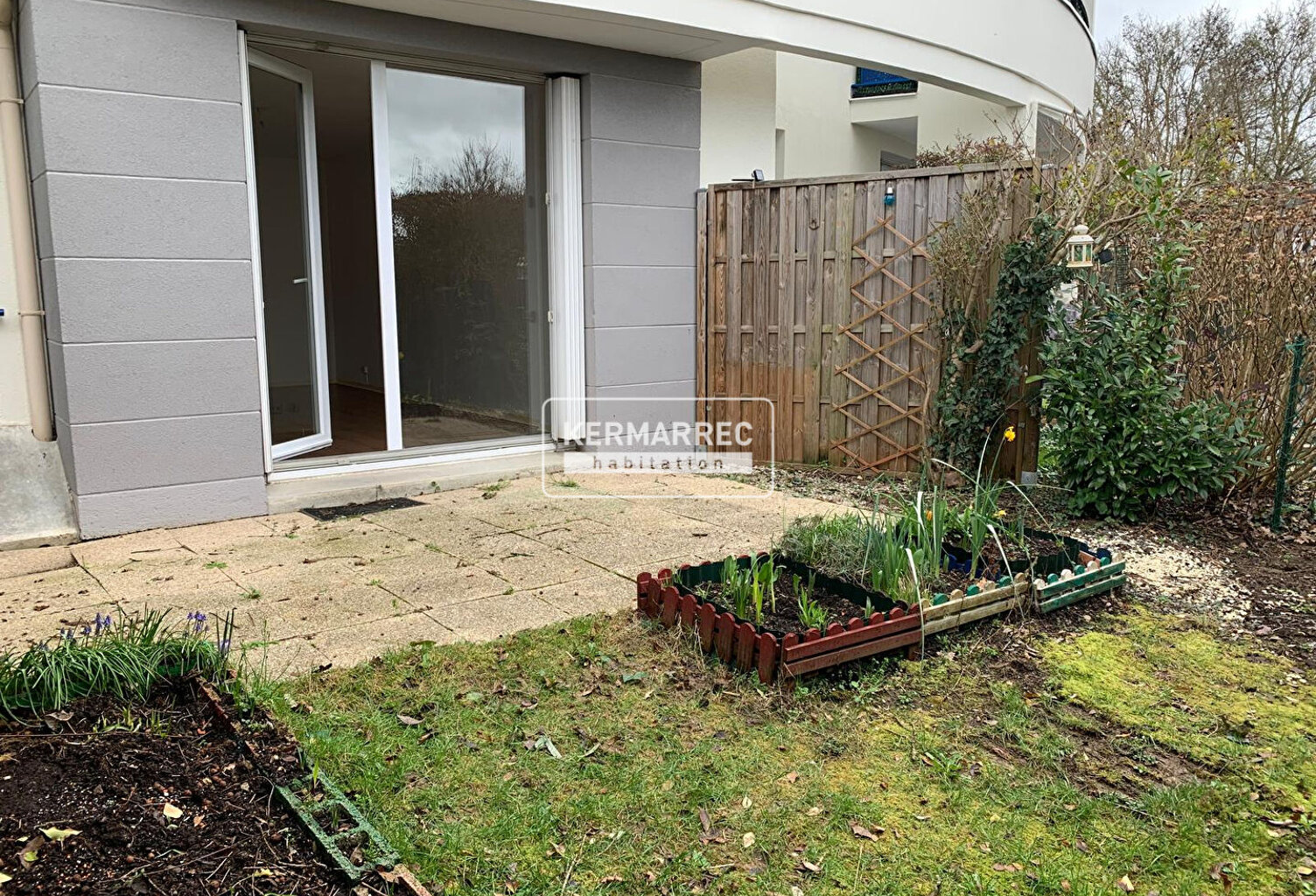 Appartement Rennes 2 pièce(s) 48 m2 — photo 1