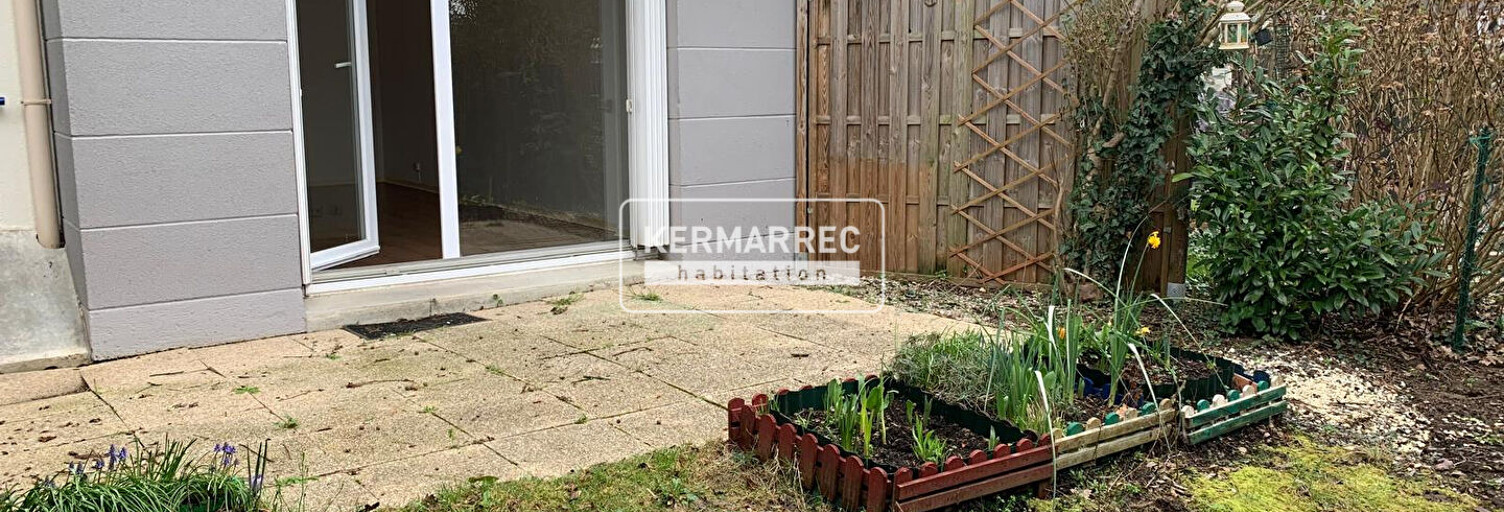 Appartement 2 Pièces 48 m² à vendre à Rennes (35200)