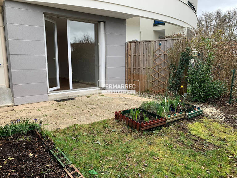 Appartement Rennes 2 pièce(s) 48 m2 — photo 1