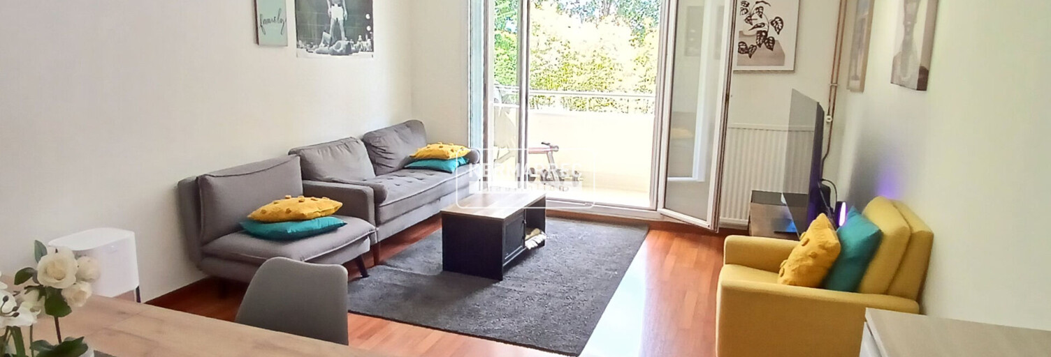 Appartement 3 Pièces 62 m² à vendre à Rennes (35200)