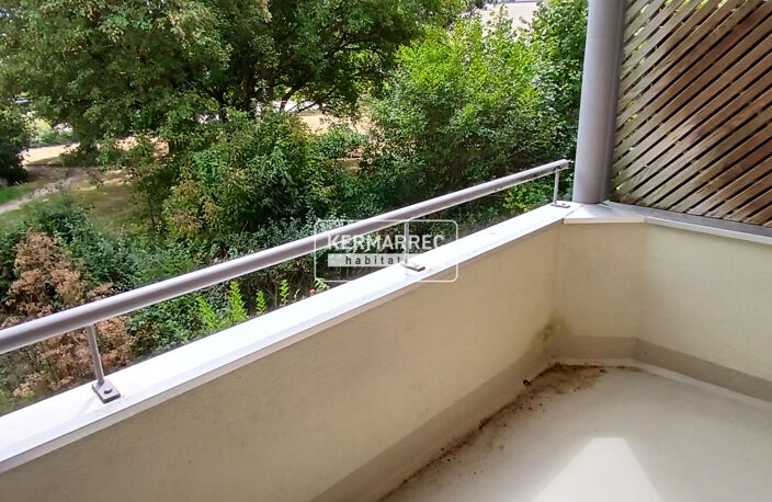 POTERIE *** Appartement Type 3 de 62 m2 avec balcon et stationnement — photo 2