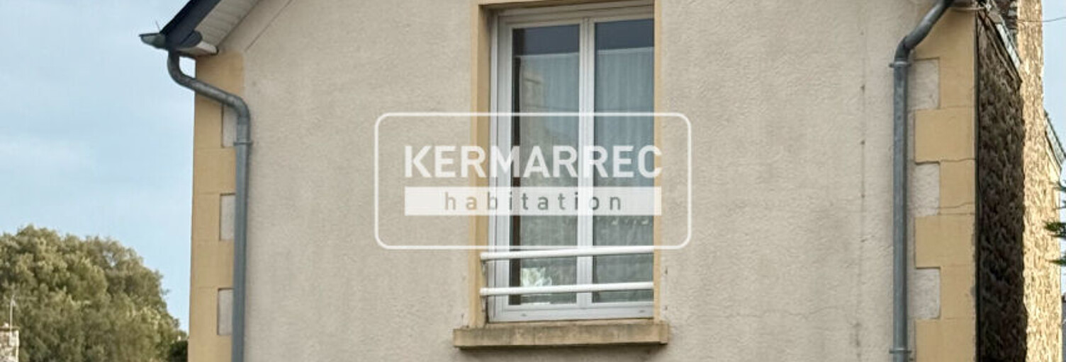 Maison 3 Pièces 58 m² à vendre à Saint-Malo (35400)