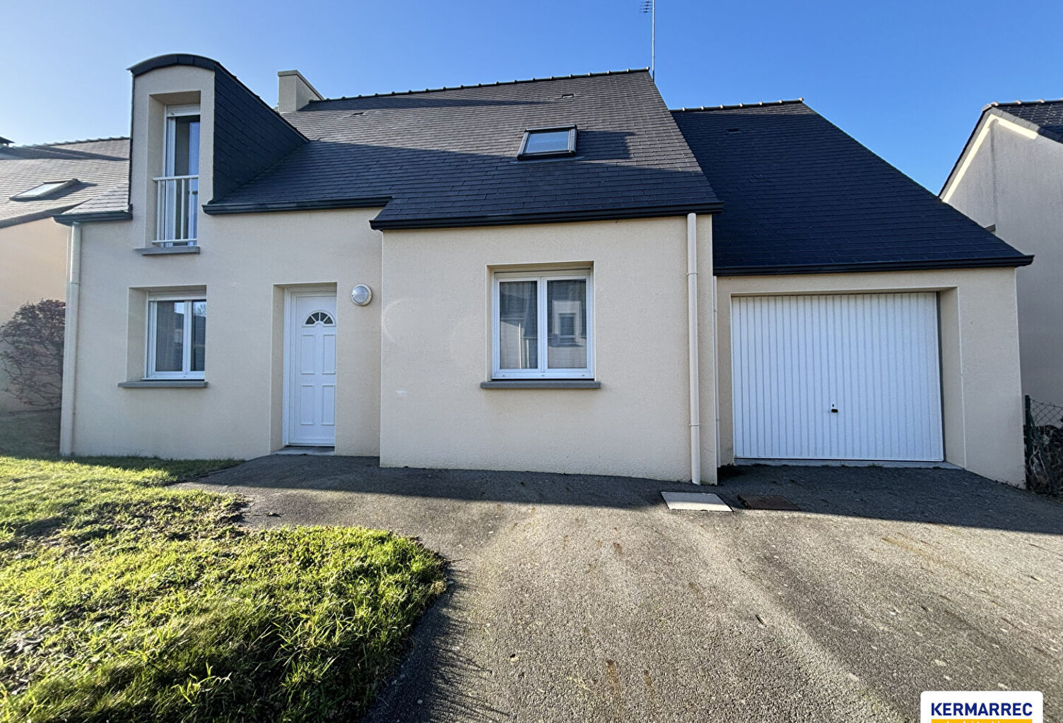 A VENDRE Maison Pocé Les Bois 5 pièce(s) 98.5 m2 - 261 600  HAI — photo 1