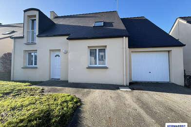 Maison 5 pièces 261600 €