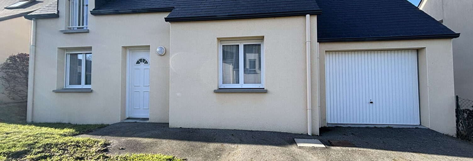 Maison 5 Pièces 98 m² à vendre à Pocé-les-Bois (35500)