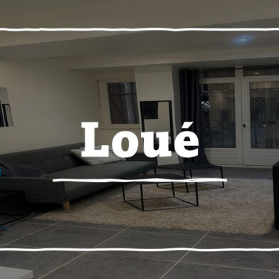 Appartement 2 pièces 800 €