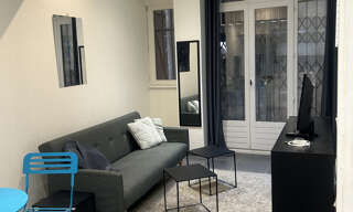 Appartement 2 Pièces 35 m² à louer à Lyon 1 (69001)