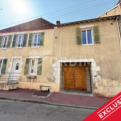 Maison 6 pièces 159000 €