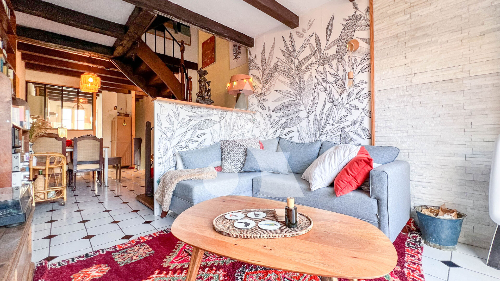 Villa / Maison  T4 à vendre Saintes 17100