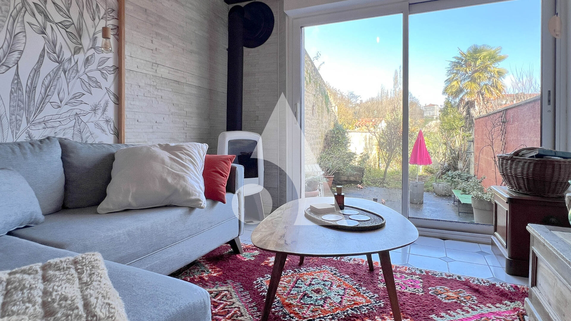 Villa / Maison  T4 à vendre Saintes 17100