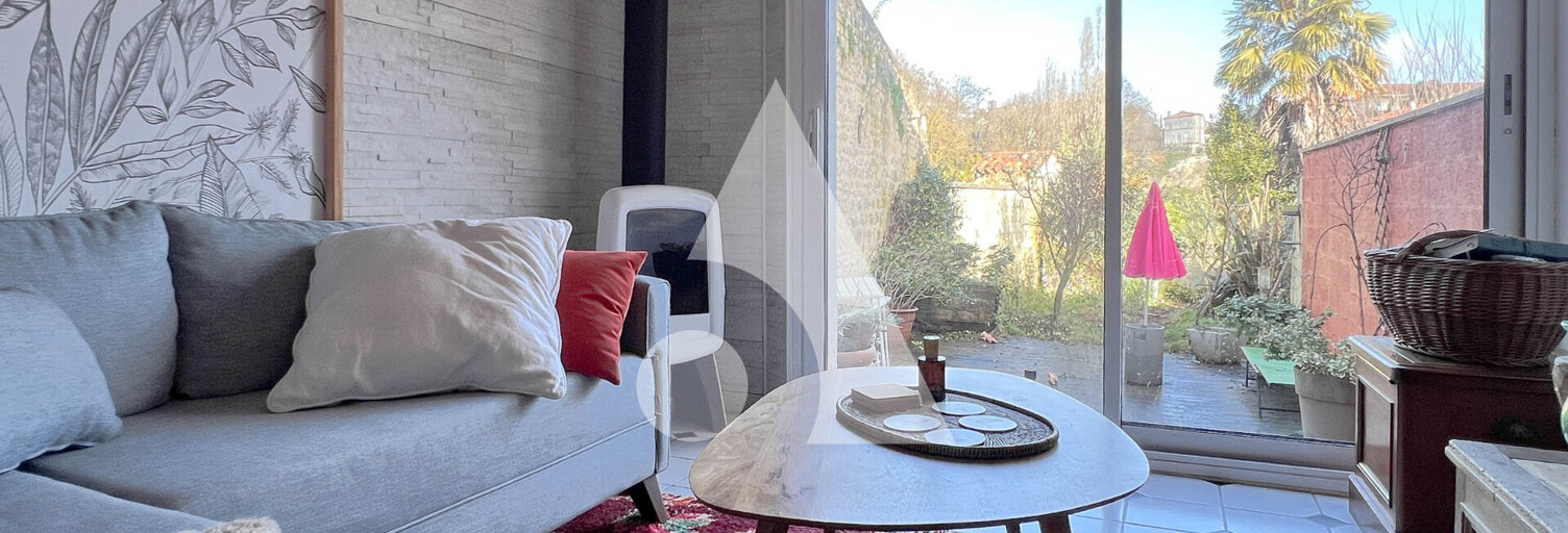 Maison 4 Pièces 74 m² à vendre à Saintes (17100)