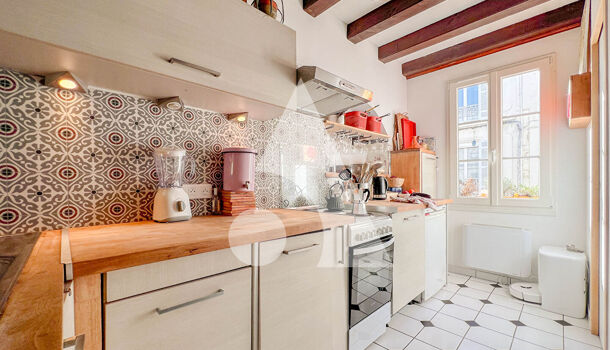 Villa / Maison 4 pièces  à vendre Saintes 17100