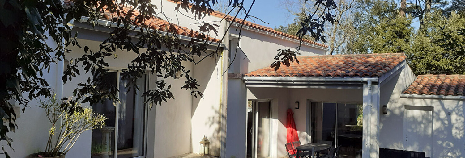 Maison 4 Pièces 123 m² à vendre à Dolus-d'Oléron (17550)