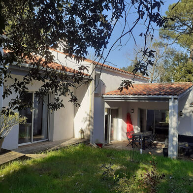 Maison 4 pièces 439800 €