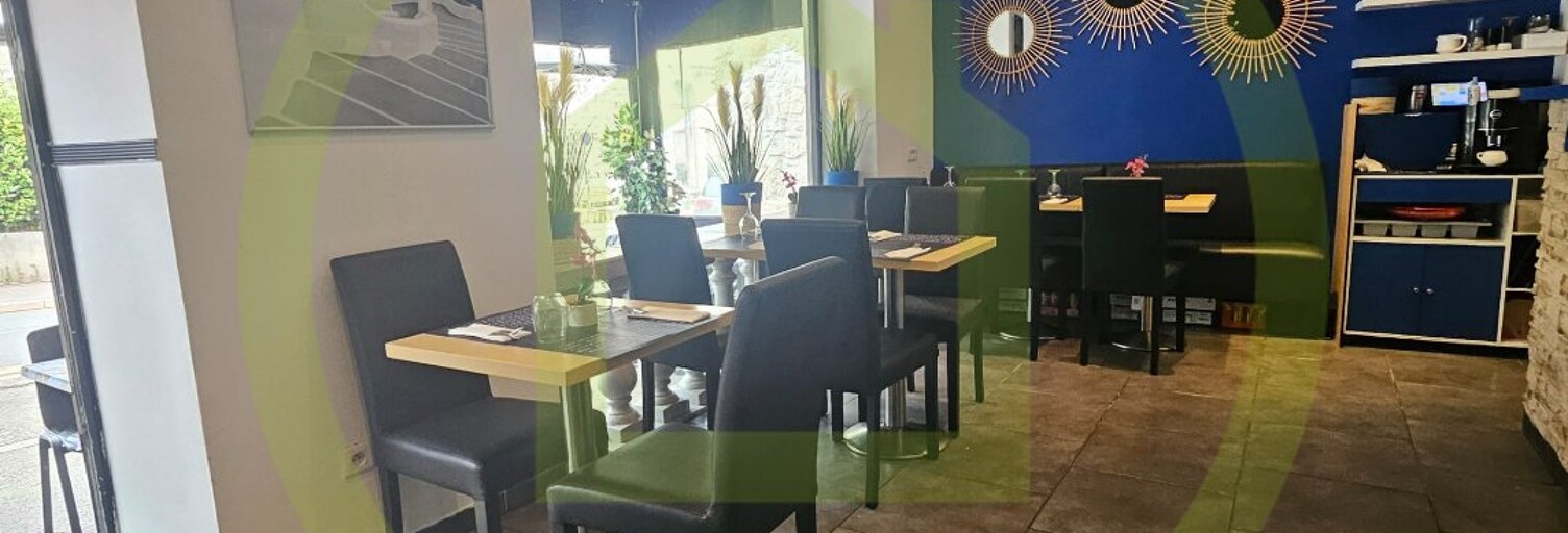 Commerce  35 m² à vendre à Nice (06100)