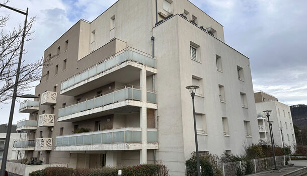 Parking  à louer Seynod 74600