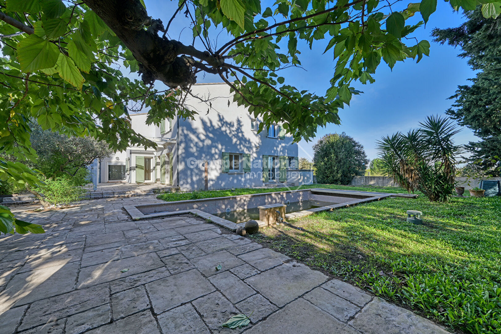 Villa / Maison  T9 à vendre Bernis 30620